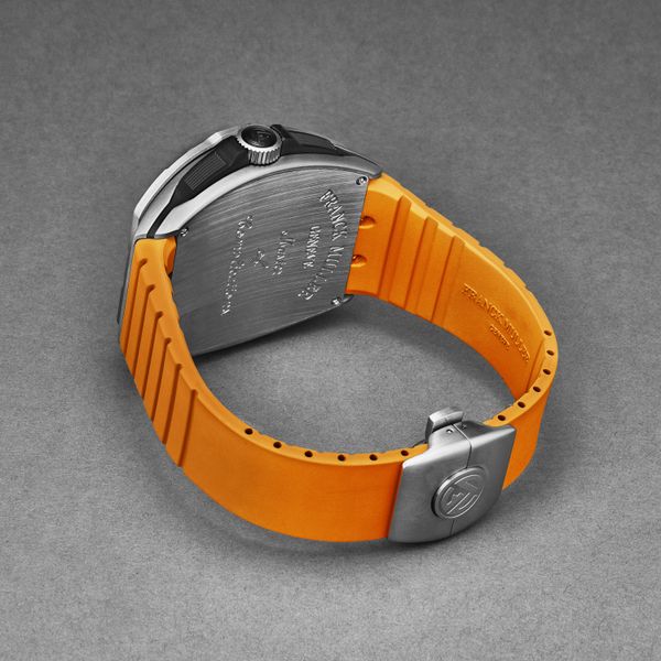 Franck Muller Skafander SKF 46 DV SC DT TTBR TT.OR